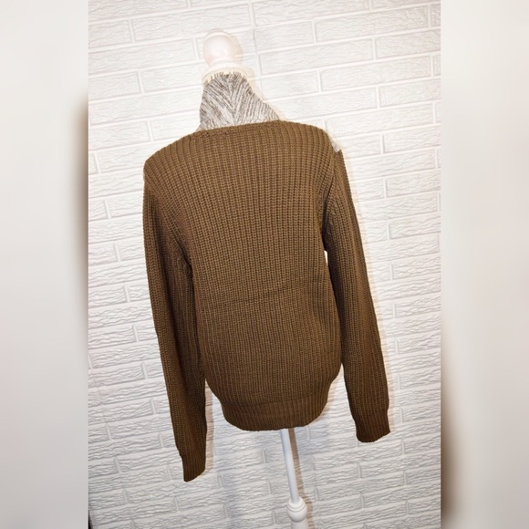 Lisa Rinna | Asymmetrical Zip Up Cardigan - Picture 7 of 8